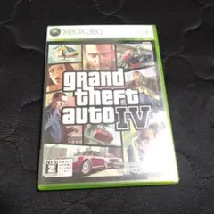 Grand Theft Auto IV Xbox 360