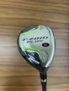 Mizuno T-ZOID PLUS ユーティリティクラブ5番 ティーゾイド プラス ユーティリティ|43BB1557X|【T-ZOID