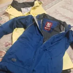スノーボードウェア上下セット
