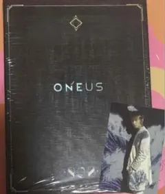 oneus 808 ゴニ トレカ　원어스 건희 포카