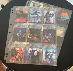 2025年最新】エヴァ カードダス コンプの人気アイテム - メルカリ