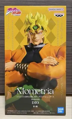 ジョジョの奇妙な冒険 スターダストクルセイダース Mometria DIO