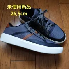 COLE HAAN スニーカー グレイブラウン　グラウンド360のサムネイル