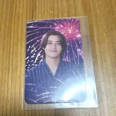King&Princeとうちあげ花火 フード付きタオル フェイスクッション King&Princeとうちあげ花火グッズ フード付きタオル - メルカリ