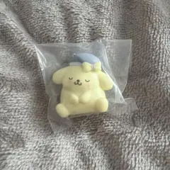 サンリオ キャラもふ ポムポムプリン マスコットのみ