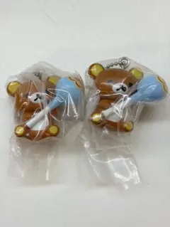 リラックマ チュッパチャプス マスコットスイング 2種セット