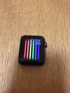 Apple Watch Series 3 スペースグレー 本体