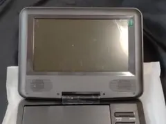 夢グループ ポータブルDVDプレーヤー 7インチ ☆夢グループ 7インチワンセグポータブルDVDプレーヤー - メルカリ