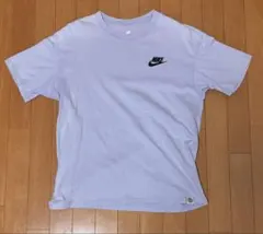 Nike Tシャツ 薄紫 グラフィックプリント