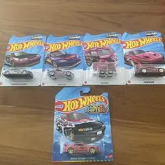 未開封】Hot Wheels Buick Riviera トレジャーハント - メルカリ