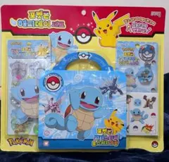 2*g様 【アウトレット】韓国限定　ポケモン　ウォーターシール　正規品