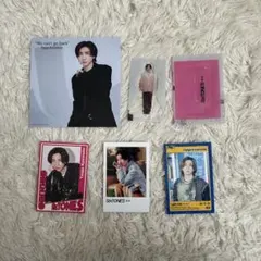 SixTONES 京本大我　トレカ　まとめ売り