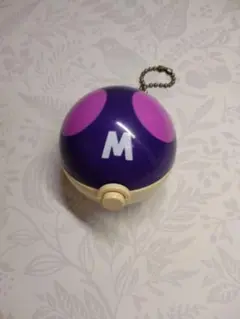 ポケモン/モンスターボール型フィギュア