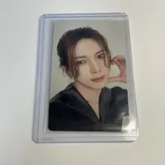 ateez イルコン　CD特典 トレカ たまアリ ヨサン