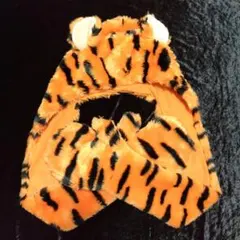 美品　東京ディズニーリゾート　ディズニー　ティガー　マフラーキャップ　手袋　帽子