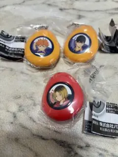 ハイキュー サウンドロップ 孤爪研磨　日向翔陽　影山飛雄　3点