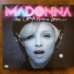 MADONNA The Confessions Tour (完全版DVD+CD)