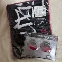 2時だとか ローレン マフラータオル リングライト