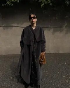 Ameri 2WAY HOODIE TEC COAT - メルカリ