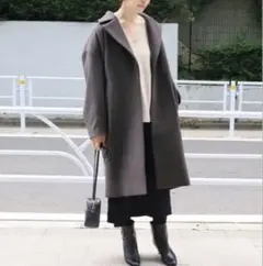 2025年最新】オーバーチェスターコート IENAの人気アイテム - メルカリ