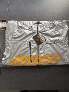 限定 AC2106A メタリックシルバー AC半袖ブルゾン XXL - メルカリ
