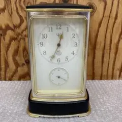 QUEEN ELIZABETH 2 置き時計 レア 希少