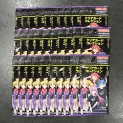 ぼっち・ざ・ろっく！　クリアカードコレクション　30個　未開封　まとめ売り