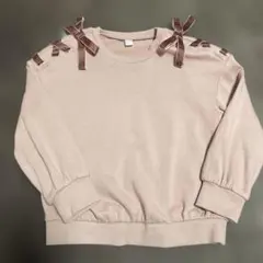 アプレレクール　トレーナー　120 トップス　長袖