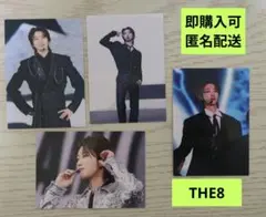 【お得】SEVENTEEN FOLLOW JAPAN 展示会トレカ THE8