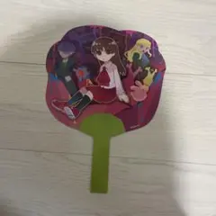 Ib Fangamer ファンゲーマー 特典 うちわ