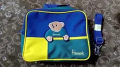 ハロッズ　ショルダーバック（キーホルダー無し）