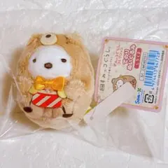 映画 すみっコぐらし ツギハギ工場のふしぎなコ てのりぬいぐるみ しろくま