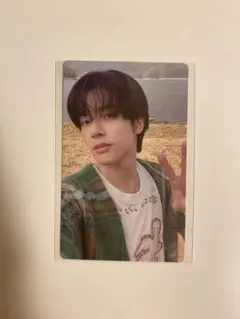 ENHYPEN ジェイクORANGEBLOOD トレカ