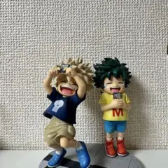 僕のヒーローアカデミア 一番くじ フィギュア