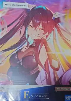 未開封　一番くじ　勝利の女神　NIKKE Ａ賞　ブラン　フィギュア　ポスター 一番くじ 勝利の女神：NIKKE CHAPTER4｜一番くじ倶楽部｜BANDAI