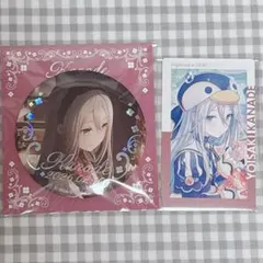 プロセカ　宵崎奏　缶バッジ　D　はぴこれ