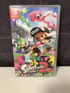 スプラトゥーン2 Nintendo Switch ソフト