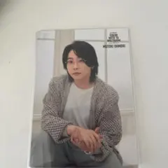 Mrs. GREEN APPLE 大森元貴 ゼンジンフォトカ 023