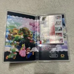 Nintendo Switch スーパーマリオブラザーズ ワンダー ケースのみ
