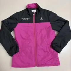 ルコックスポルティフ 中綿ジャンパー M ピンク