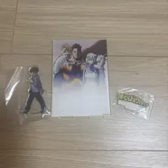 僕のヒーローアカデミア 轟焦凍 アクリルスタンド