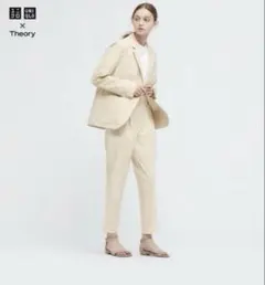 UNIQLO Theoryコラボ感動ジャケット