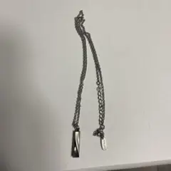 ポールスミス　ツイストネックレス　ツイストひねり