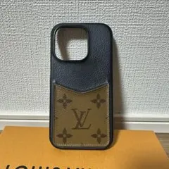★値下げ★iPhone14pro ケース LOUIS VUITTON モノグラム