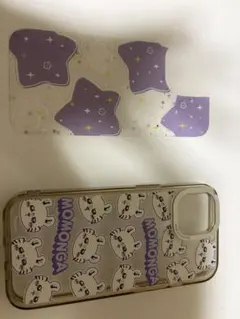 ちいかわ モモンガ iPhoneケース