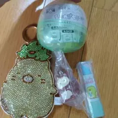 すみっコぐらしねことペンギン