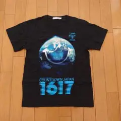 カウントダウンジャパン1617 Tシャツ　Sサイズ