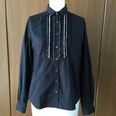 最終値下げ☆トゥモローランド☆マカフィー☆デザインシャツ☆黒