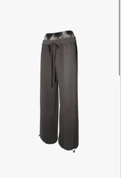 theredthread layered waist pants - メルカリ