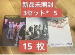 P1Harmony UNIQUE photobook ver 3形態セット15枚